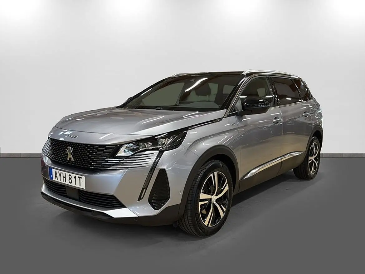 Peugeot 5008 2024