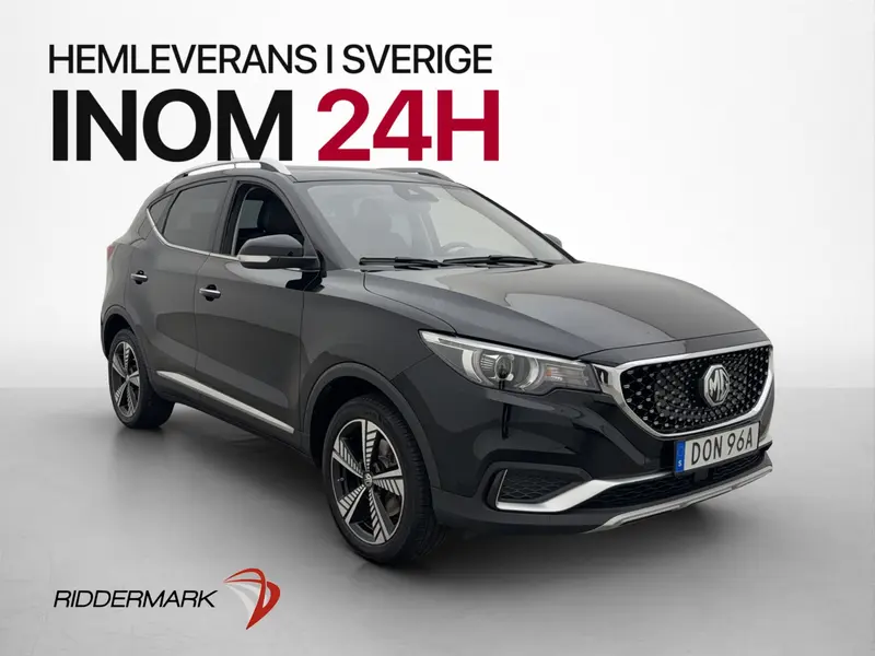 MG ZS 2021