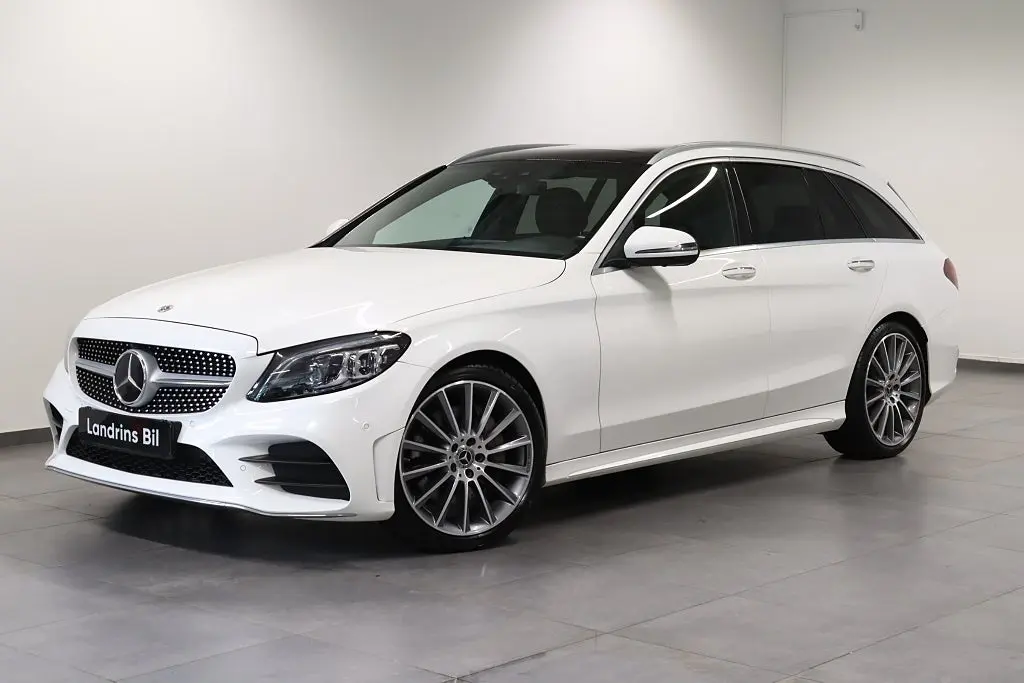 Mercedes-Benz C-Klass 2020