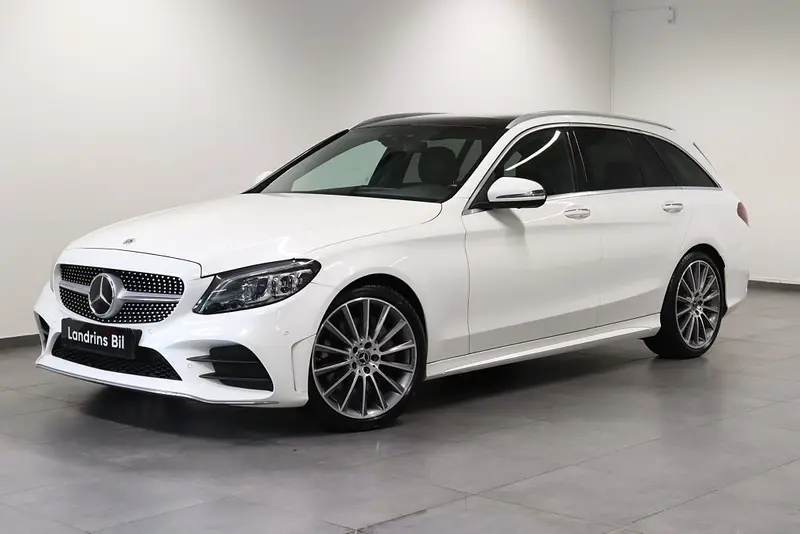 Mercedes-Benz C-Klass 2020