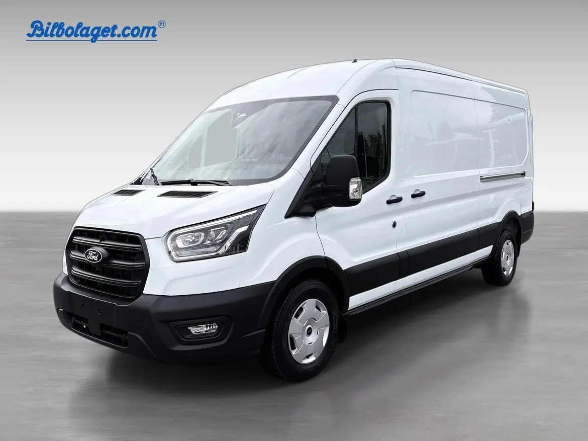 Ford Transit 2026