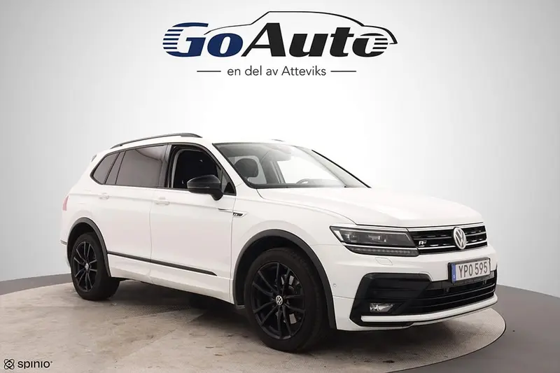 Volkswagen Tiguan 2021