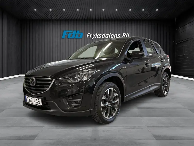 Mazda CX-5 2016