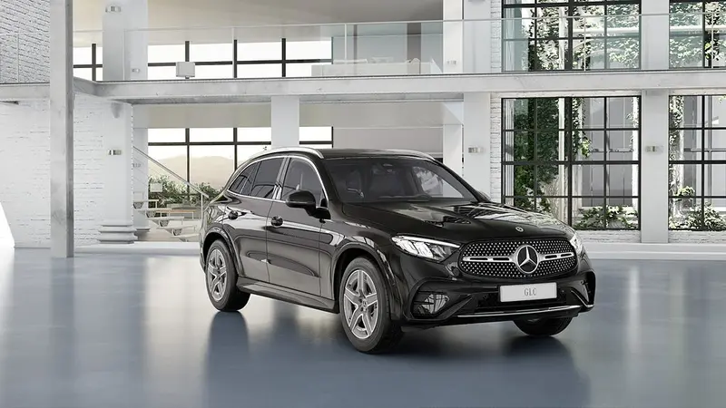 Mercedes-Benz GLC 2026