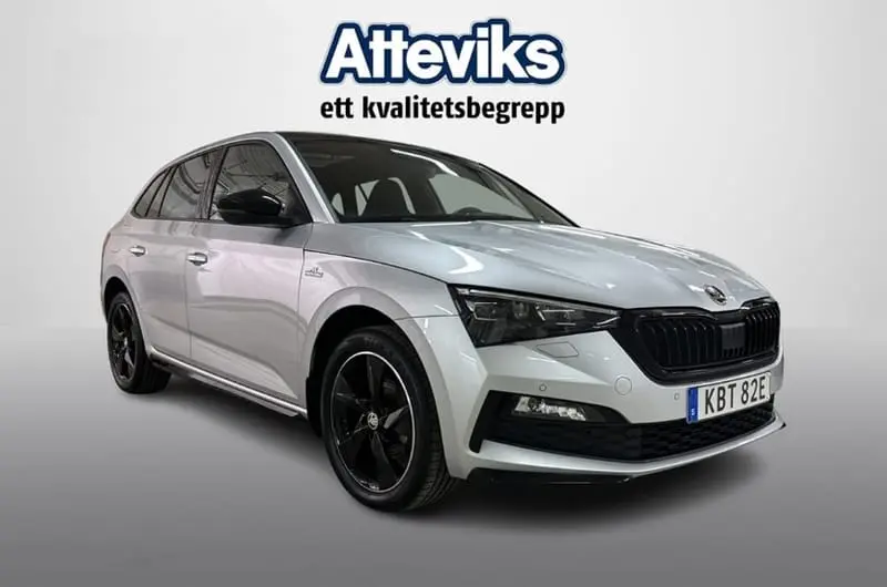 Skoda Scala 2022