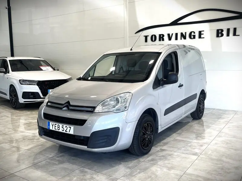 Citroën Berlingo 2016