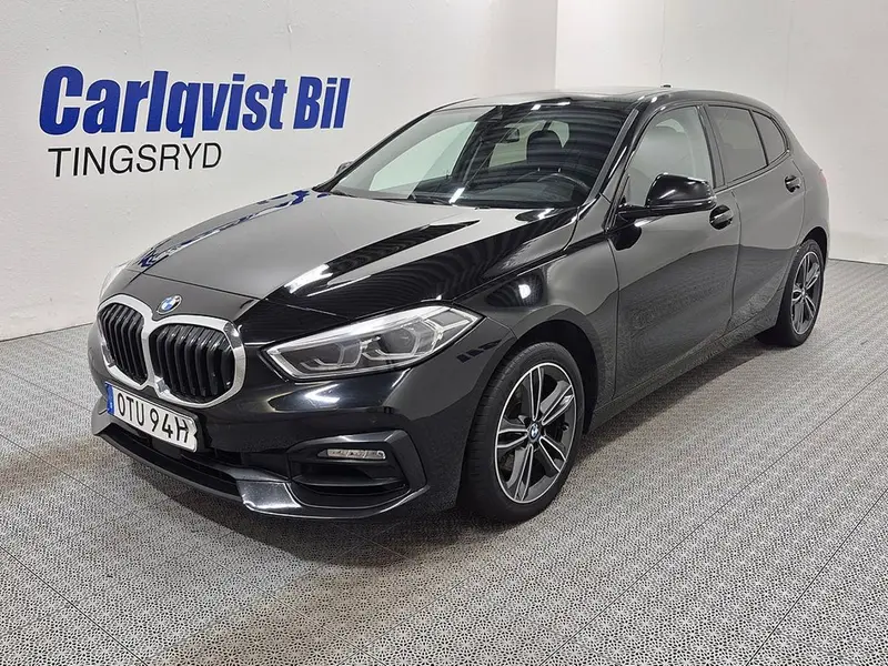 BMW 1-serien 2020