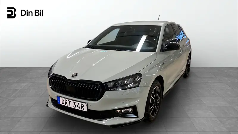 Skoda Fabia 2026