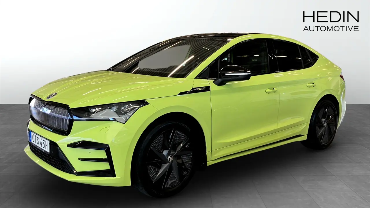 Skoda Enyaq iV 2023