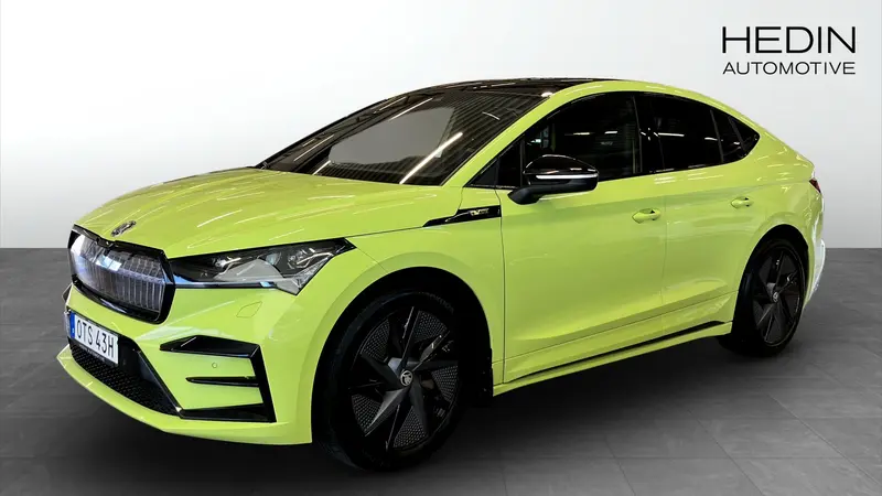 Skoda Enyaq iV 2023