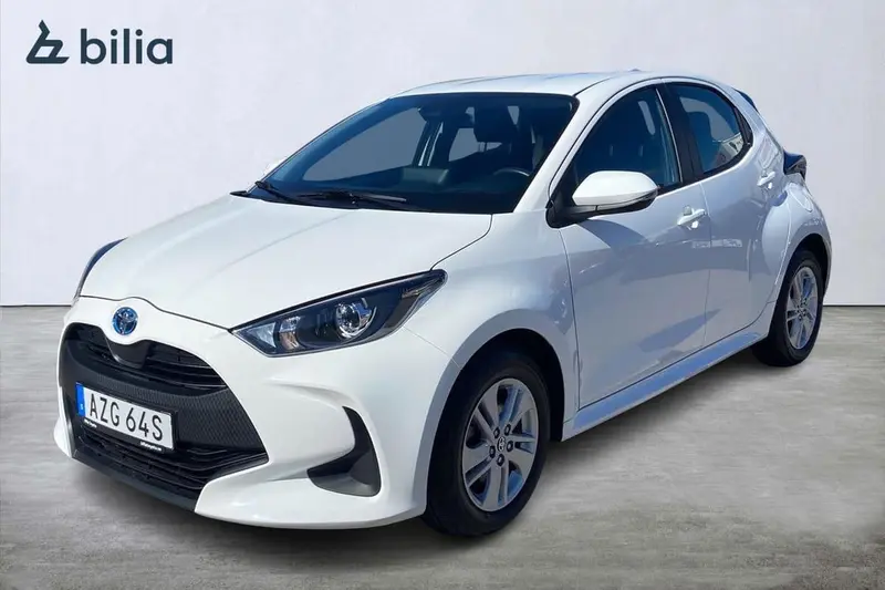 Toyota Yaris 2023