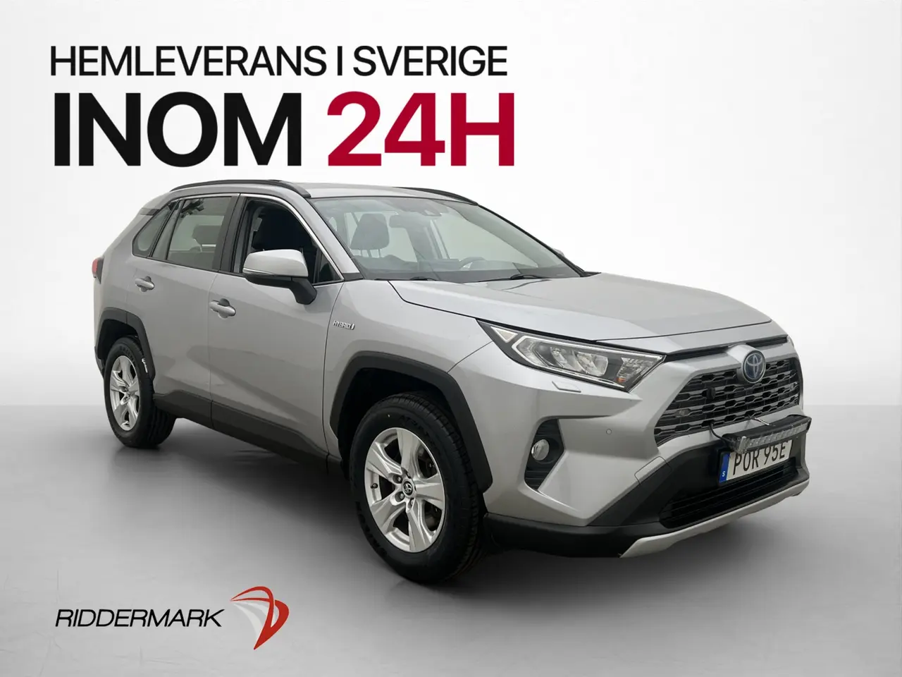 Toyota RAV4 2019
