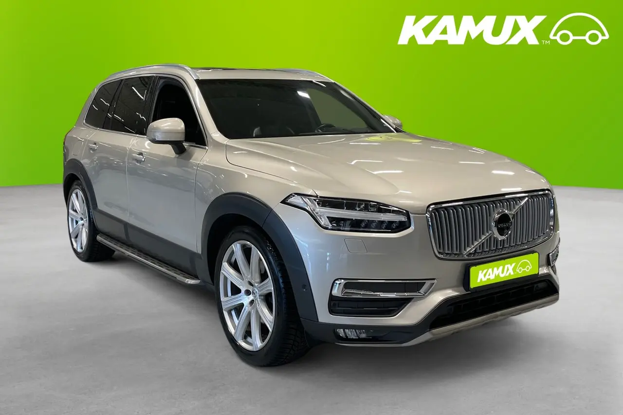 Volvo XC90 2016