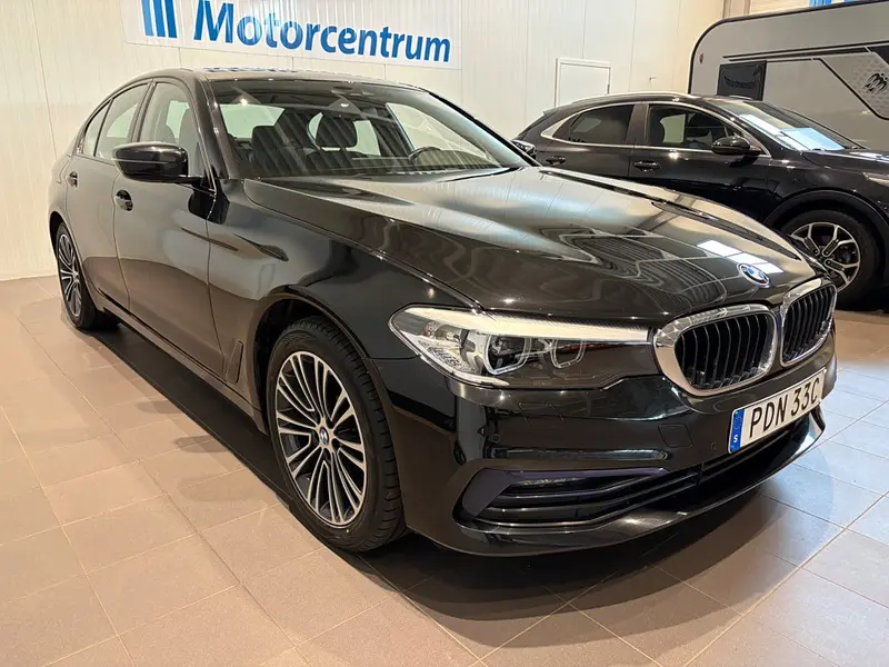 BMW 5-serien 2020