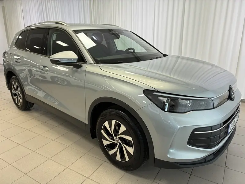 Volkswagen Tiguan 2027