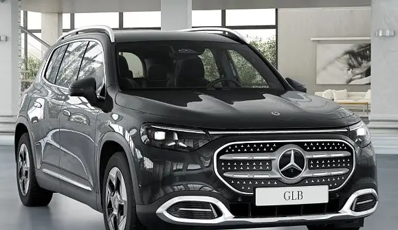 Mercedes-Benz GLB 2026