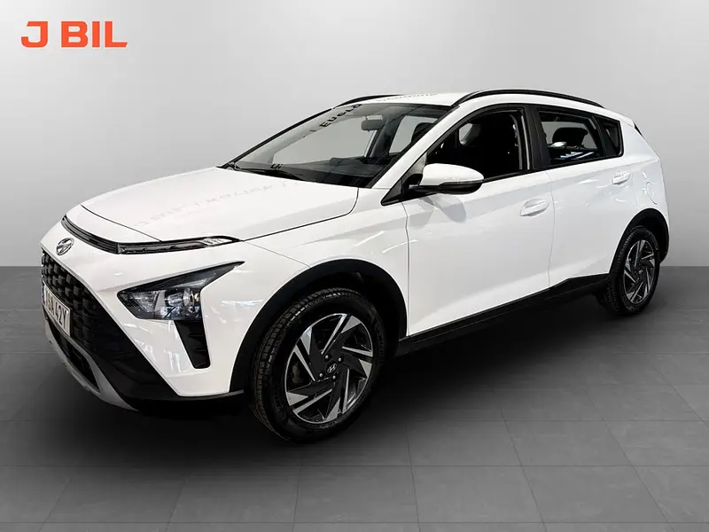 Hyundai Bayon 2024