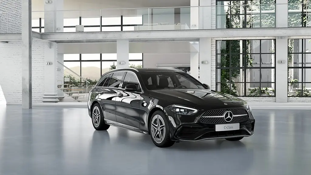 Mercedes-Benz C-Klass 2026