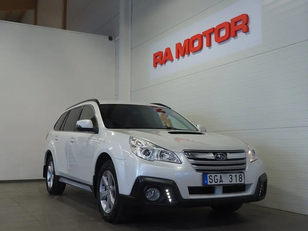 Subaru Outback 2014