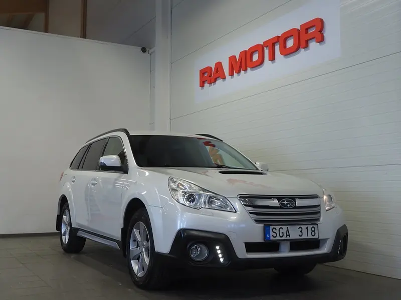 Subaru Outback 2014