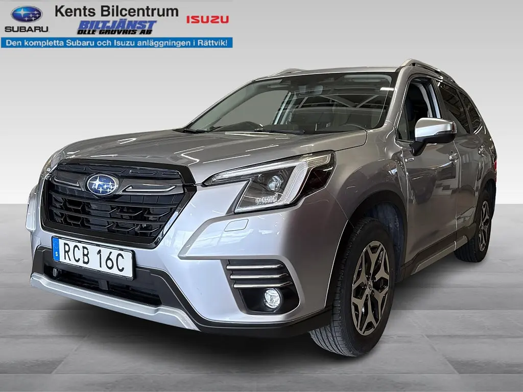 Subaru Forester 2022