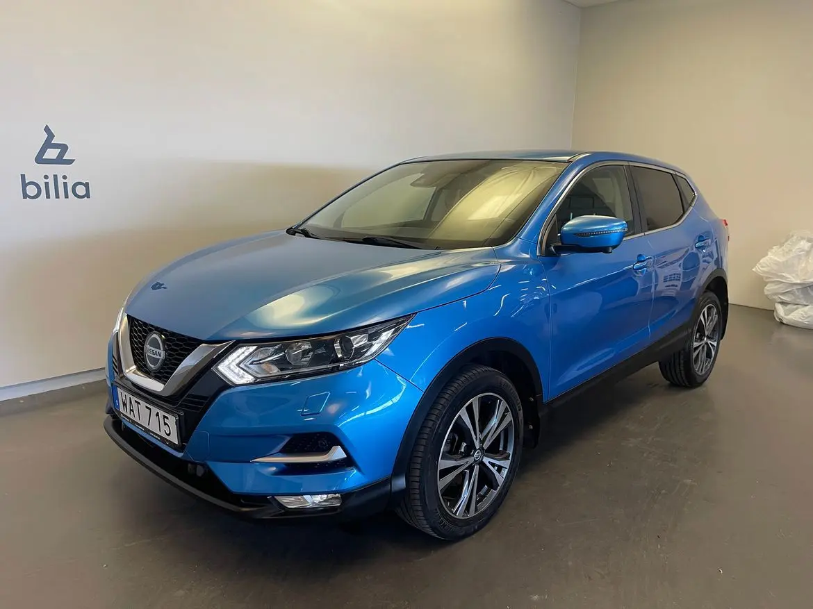 Nissan Qashqai 2018