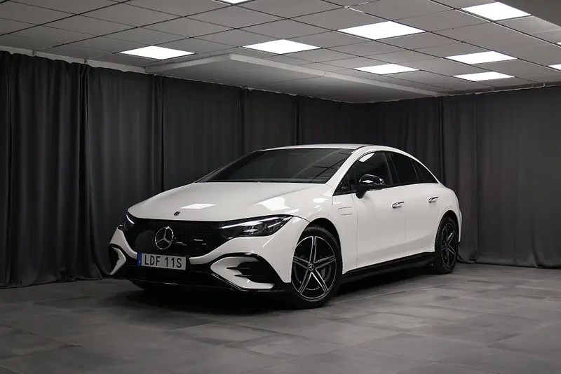 Mercedes-Benz EQE 2025