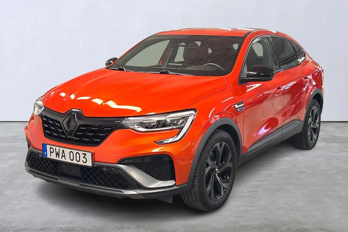 Renault Arkana 2023