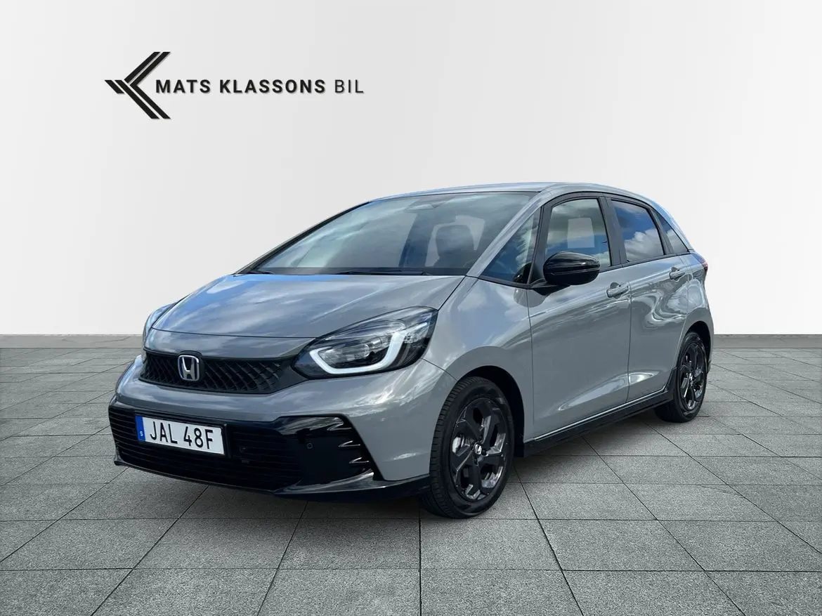 Honda Jazz 2024