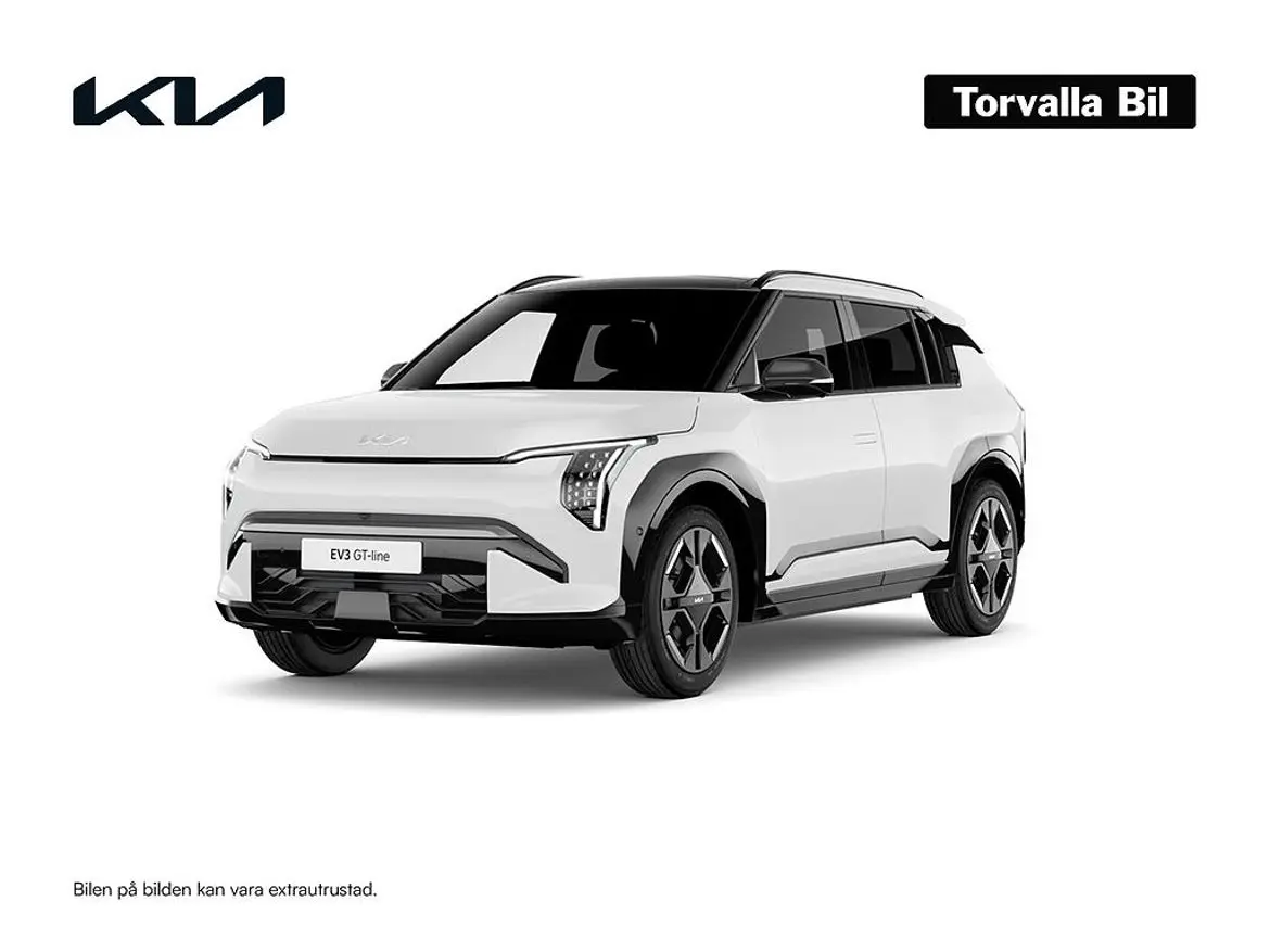 Kia EV3 2026