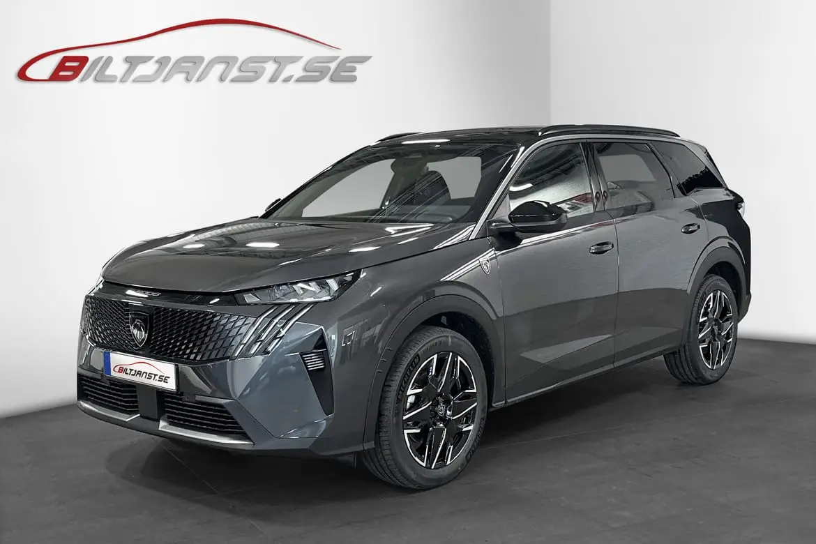 Peugeot 5008 2026