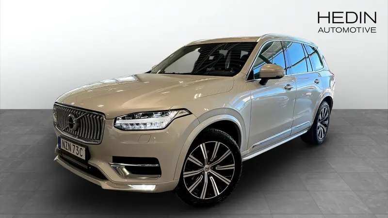 Volvo XC90 2021
