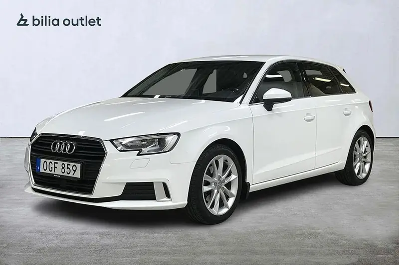 Audi A3 2017