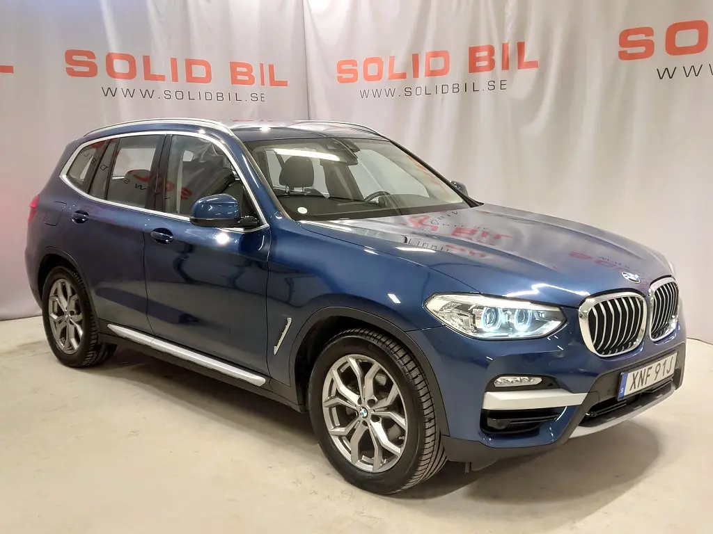 BMW X3 2019