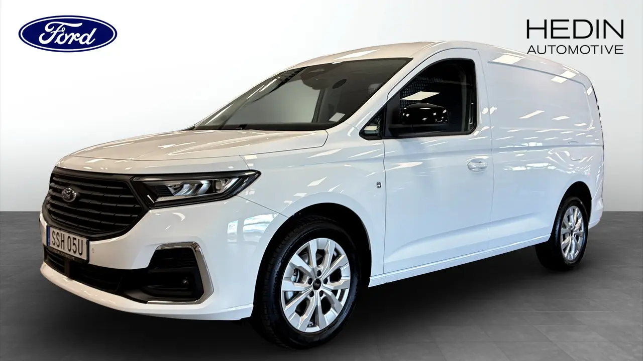 Ford Connect 2026