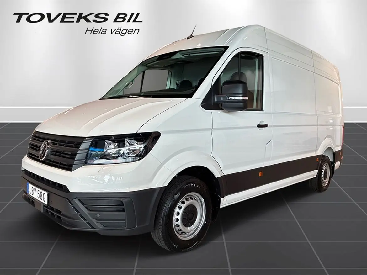 Volkswagen Crafter 2026