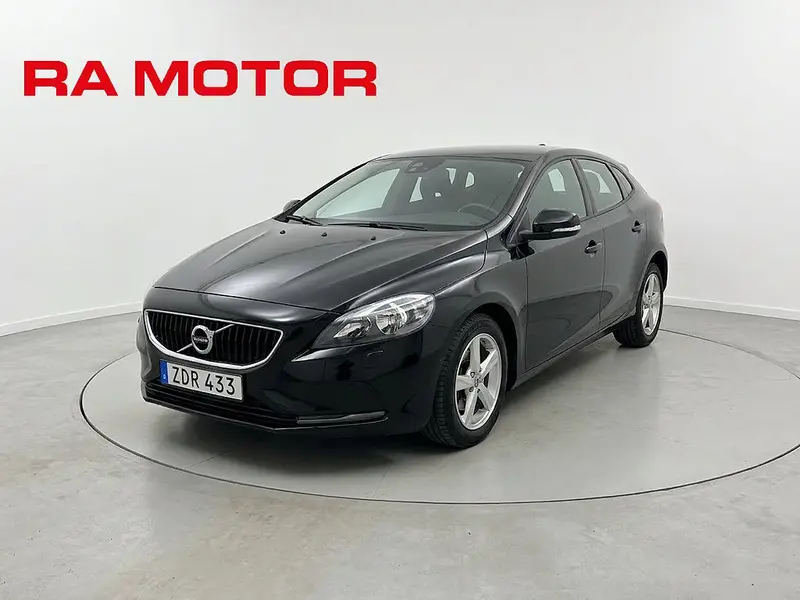 Volvo V40 2018