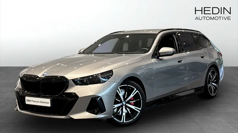 BMW 5-serien 2026