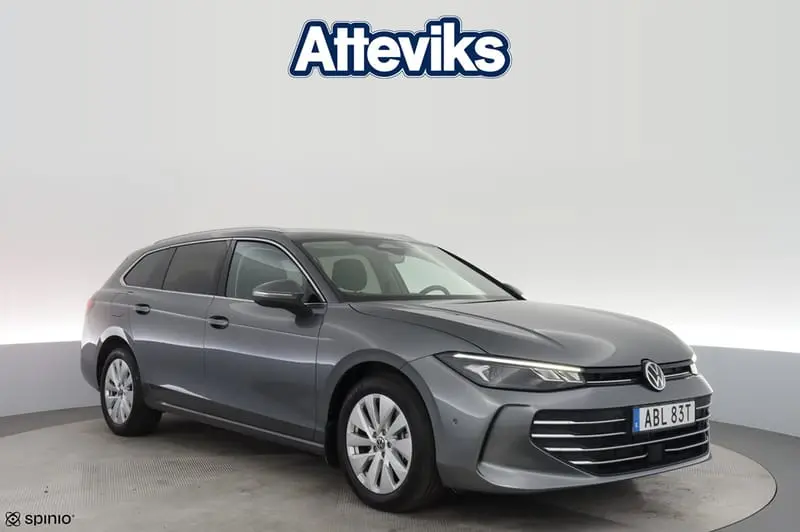 Volkswagen Passat 2025