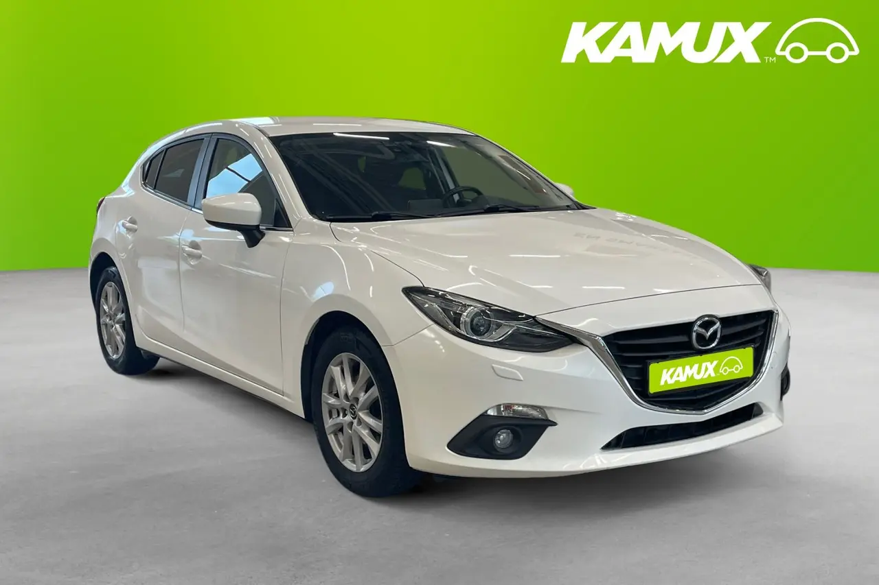 Mazda 3 2014