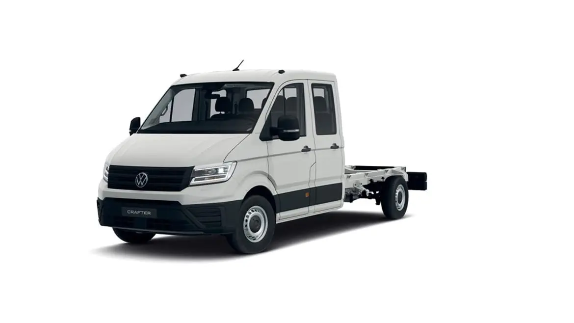 Volkswagen Crafter 2026