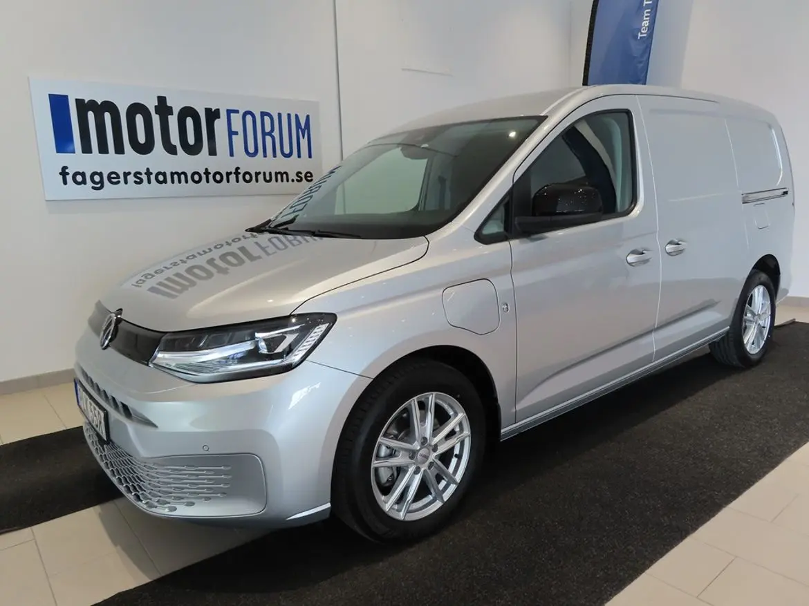 Volkswagen Caddy 2025