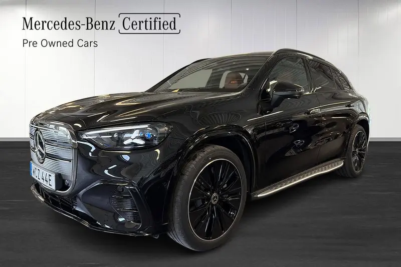 Mercedes-Benz GLC 2027