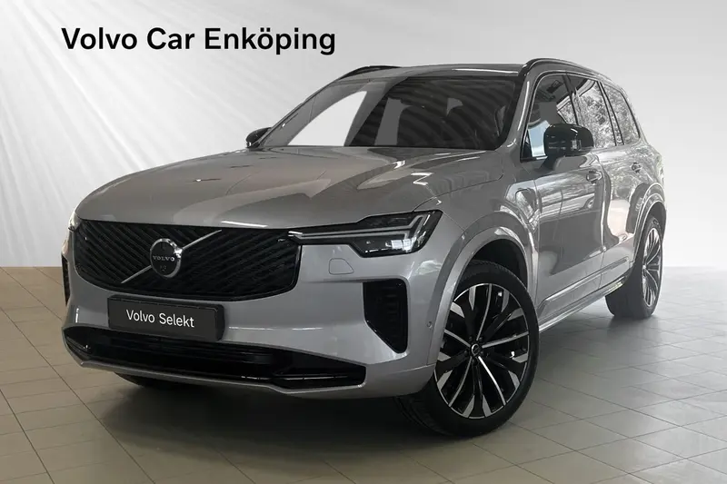 Volvo XC90 2026