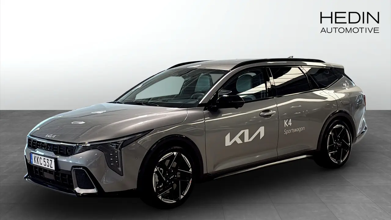 Kia K4 2026