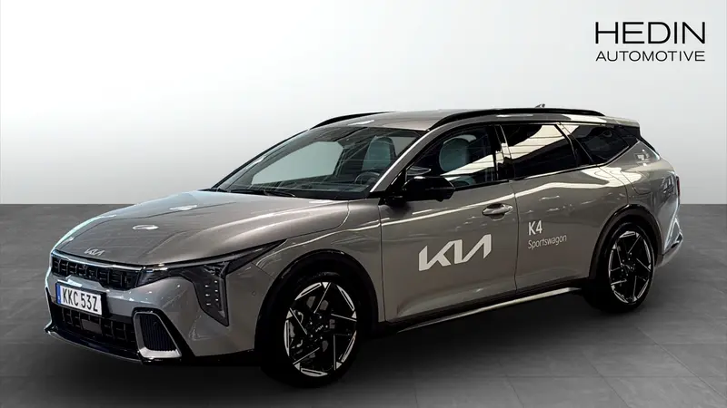 Kia K4 2026