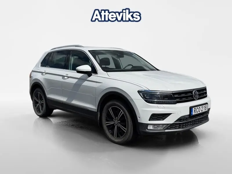 Volkswagen Tiguan 2017