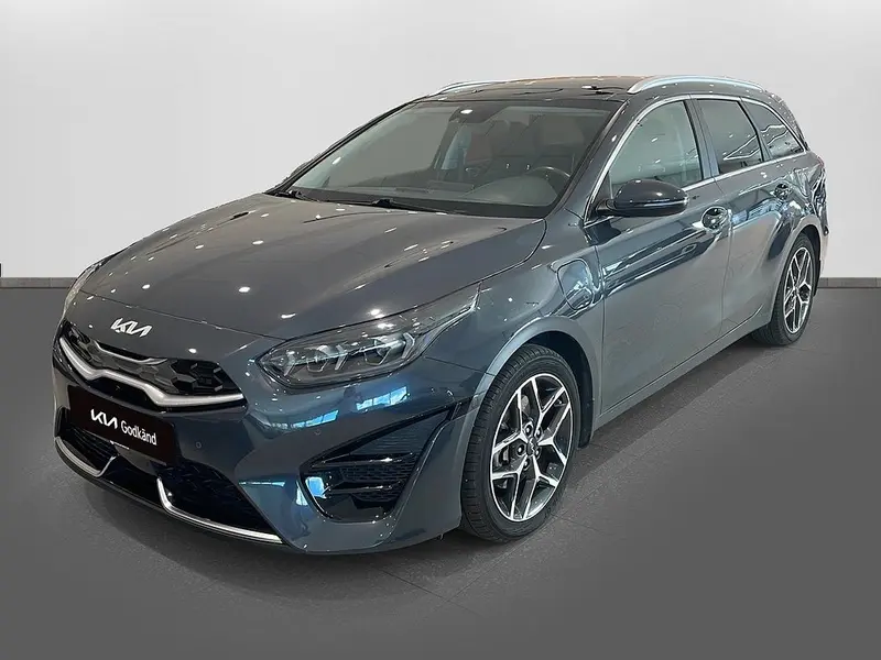 Kia Ceed 2023