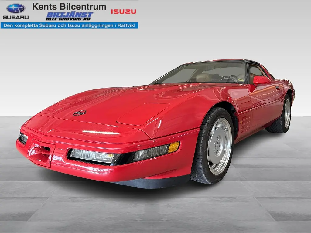 Chevrolet Corvette 1991