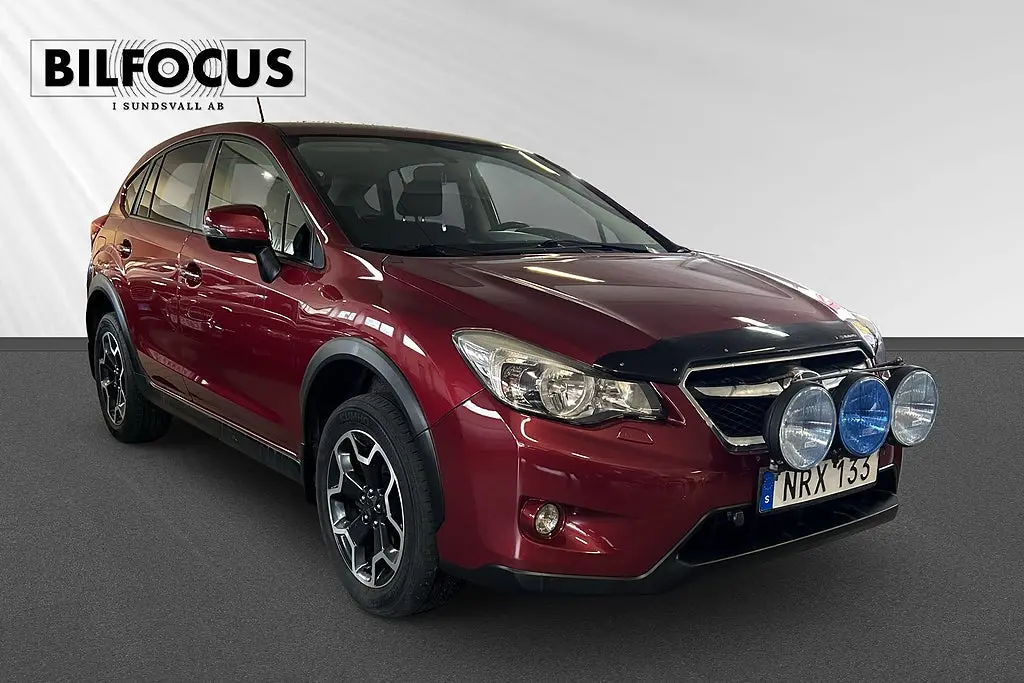 Subaru XV 2015